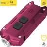 Фонарь NITECORE TIP2017 RED CREE XP-G2 15434