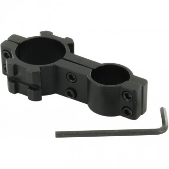 Крепление для оружия NITECORE 16370 черное d18мм