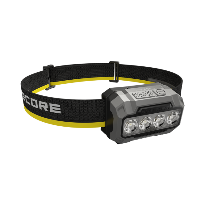 Налобный фонарь NITECORE HA23UHE/MCT 2507 Налобный фонарь NITECORE HA23UHE/MCT 2507