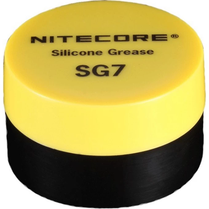 Силиконовая смазка для фонарей NITECORE SG7 9542 Силиконовая смазка для фонарей NITECORE SG7 9542