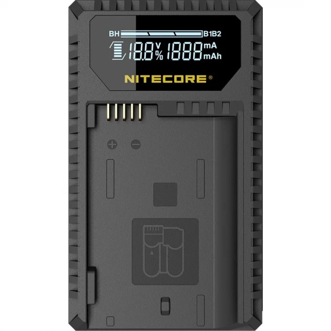 Зарядное устройство NITECORE UNK1 16112 Зарядное устройство NITECORE UNK1 16112